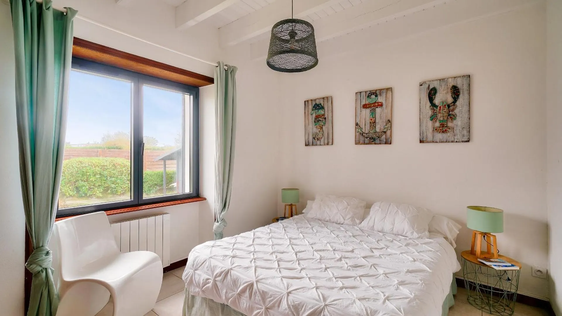Holiday home 100M De La Plage - Maison Pour 10 Personnes Penmarc'h France