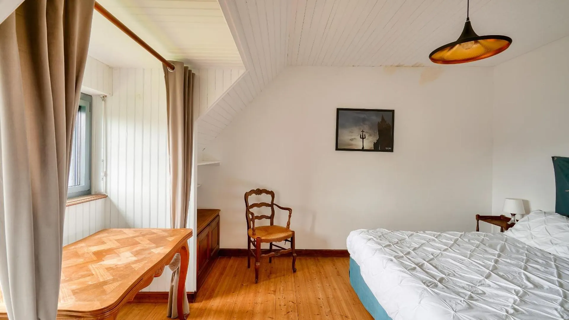 100M De La Plage - Maison Pour 10 Personnes Penmarc'h Holiday home