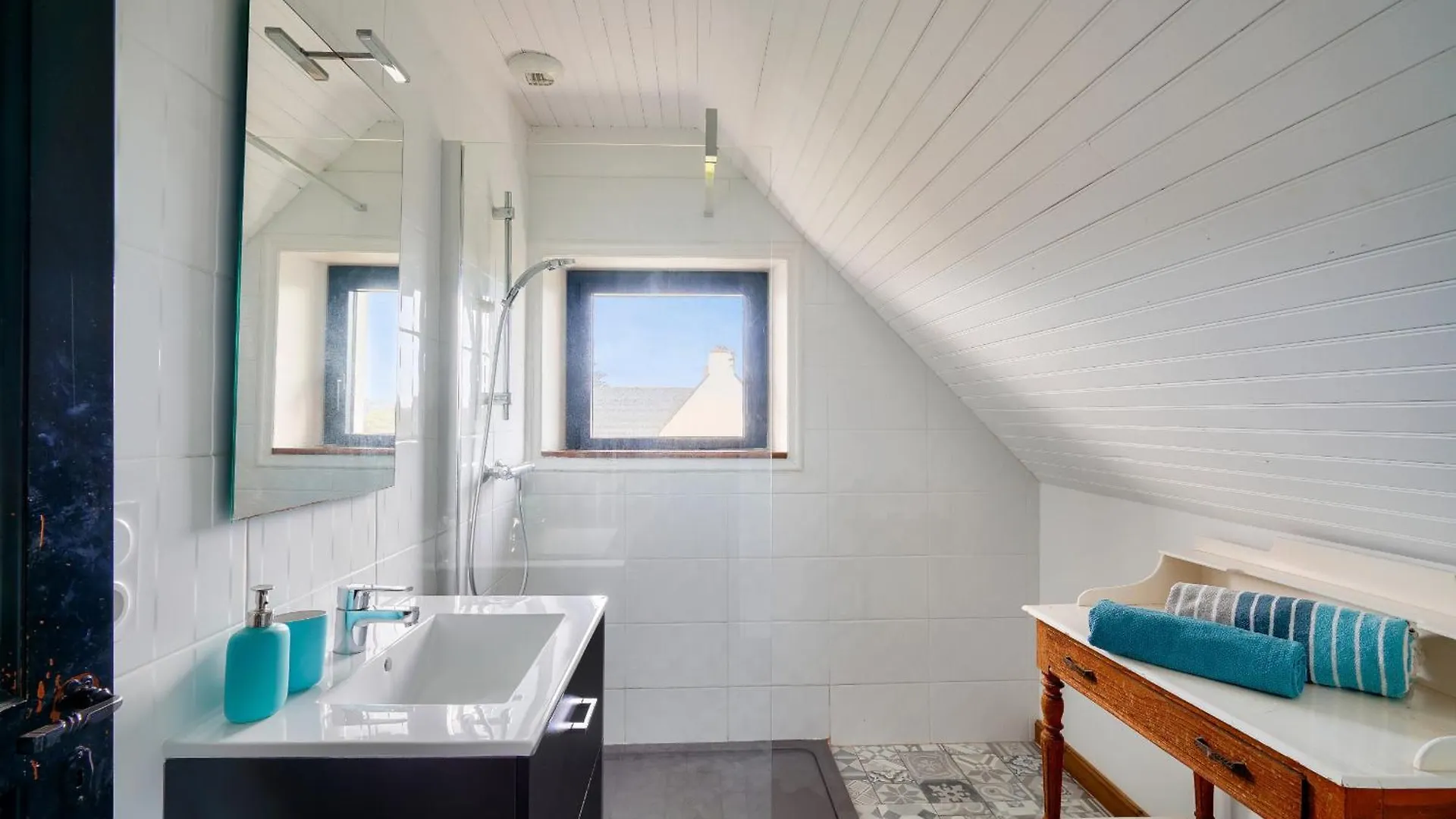 Holiday home 100M De La Plage - Maison Pour 10 Personnes Penmarc'h